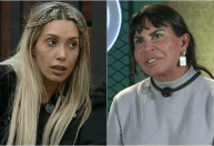 Power Couple: entenda a briga entre Gretchen e Talira
