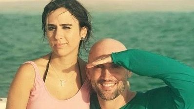Apresentadora era amiga do humorista Paulo Gustavo