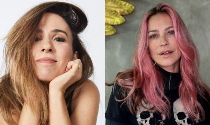 Tatá Werneck responde alfinetada de Luana Piovani; entenda