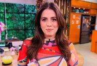 Tati Machado perde bebê na reta final da gravidez