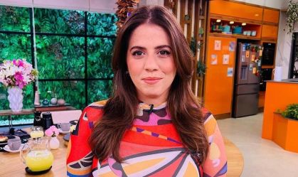 Tati Machado publica foto rara da mãe e destaca semelhança: "Sua cópia"