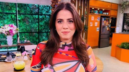 Apresentadora Tati Machado posta foto rara ao lado da mãe