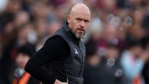 Erick Ten Hag, ex-técnico do Manchester United, pode voltar ao Ajax