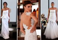 Descubra o que está em alta entre os vestidos de noivas