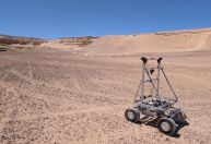 GPS na Lua: empresa espanhola lança sistema de navegação lunar