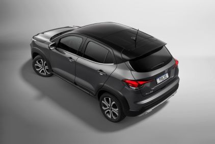 Fiat Pulse Impetus Hybrid 2026 agora tem teto panorâmico