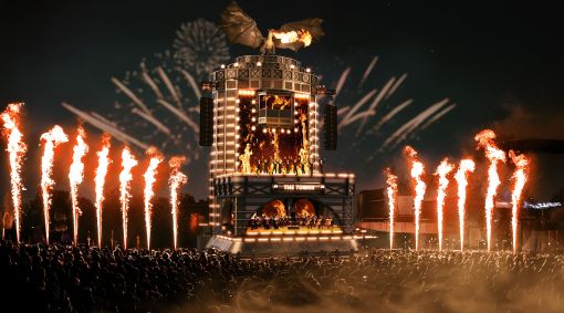 The Town 2025 terá novo espaço com shows após o encerramento do palco principal