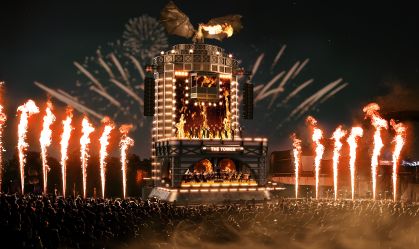 Marcas focam em diversificação e patrocínio de shows para manter relevância