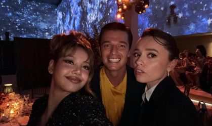 "The White Lotus": elenco da terceira temporada se reúne no Met Gala 2025