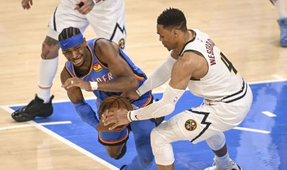 Thunder vence Nuggets e avança para a final da Conferência Oeste
