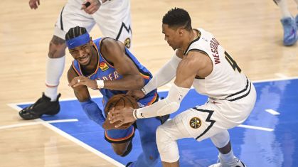 Thunder vence Nuggets e avança para a final da Conferência Oeste