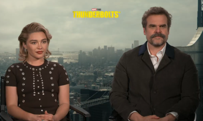 "Thunderbolts*": atores descrevem como foi trabalhar com Jake Schreier