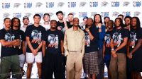 Eleito MVP, Shai Gilgeous-Alexander presenteia equipe com relógios de luxo