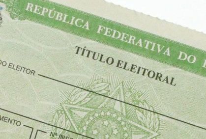 Eleitor tem até 6 de maio para alterar local de votação e outros dados
