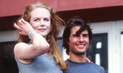 Tom Cruise elogia ex-esposa Nicole Kidman em comentário raro