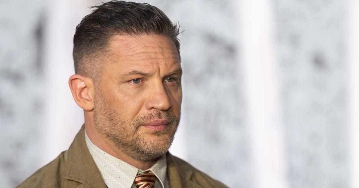Tom Hardy é cortado de série “Terra da Máfia” após desavença com produtores