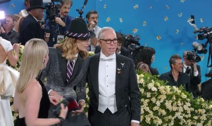 Tommy Hilfiger falou sobre seus consumidores negros no Met Gala de 2025