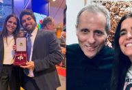 Filho de Tony Bellotto mostra honraria ao cantor, recém-operado de câncer