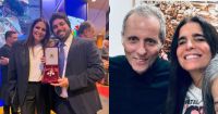 Filho de Tony Bellotto mostra honraria ao cantor, recém-operado de câncer