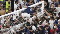 PSG é punido pela Uefa após má conduta de torcedores na final da Champions