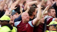 West Ham é multado por cânticos homofóbicos em jogo contra o Chelsea