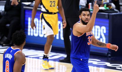 Knicks consegue virada contra o Pacers e continua vivo na final do Leste