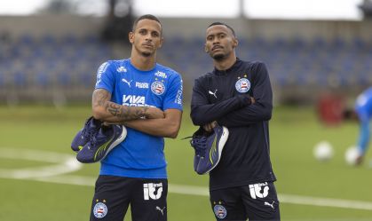 Embalado, Bahia recebe o Nacional de olho em classificação na Libertadores