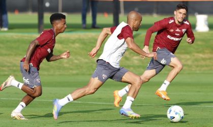São Paulo visita o Alianza para encaminhar classificação na Libertadores