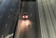 Vídeo flagra motorista trocando de lugar para fugir da Lei Seca no RJ