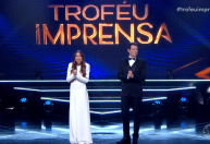 Troféu Imprensa 2025: veja os vencedores do prêmio do SBT