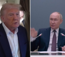 Trump diz que não está feliz com Putin e considera sanções contra Rússia
