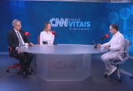 Kalil e convidados discutem avanços no tratamento de tumores cerebrais