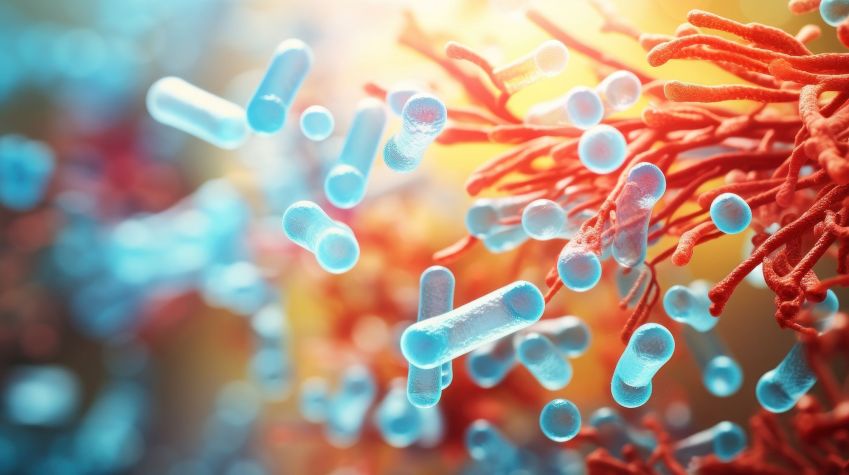 pode causar sepse em pacientes imunocomprometidos • Freepik