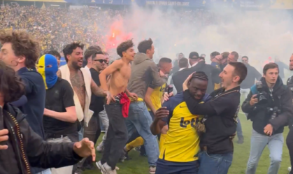 Union Saint-Gilloise encerra espera de 90 anos por título da liga belga