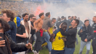 Union Saint-Gilloise encerra espera de 90 anos por título da liga belga