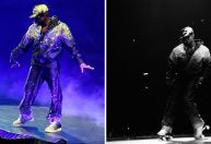 Usher usa look de estilista brasileira em nova turnê; veja detalhes