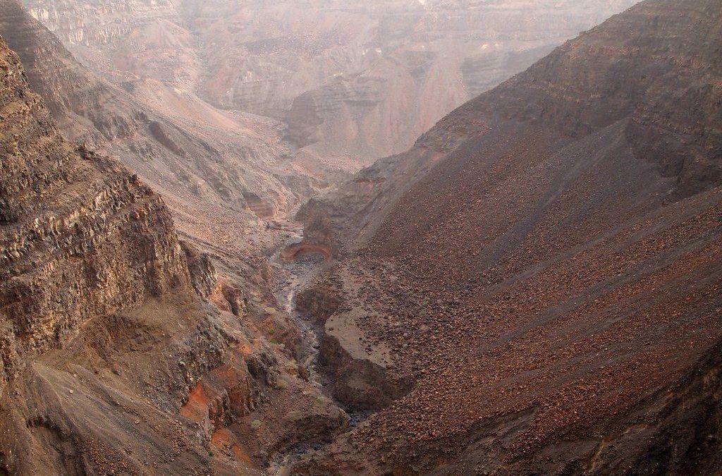 Bake Rift Vulcoes Do Rift Da Africa Oriental Cientistas Alertam Que O Leste Da