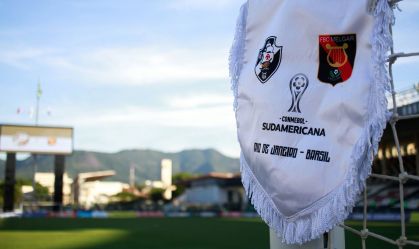 Vasco x Melgar: veja as escalações para o jogo decisivo da Sul-Americana
