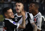 Vasco atropela Melgar e vai disputar playoffs da Sul-Americana