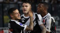 Vasco atropela Melgar e vai disputar playoffs da Sul-Americana