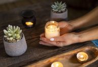 Presente especial: aprenda a fazer velas aromáticas para o Dia das Mães