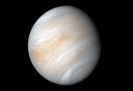 Satélites meteorológicos coletam dados de Vênus sem querer por 10 anos