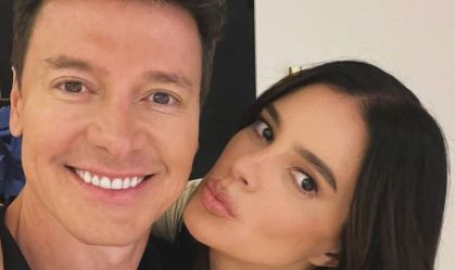 Vera Viel celebra casamento com Faro: "Dinheiro e fama não sustentam união"
