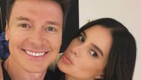 Vera Viel celebra casamento com Faro: "Dinheiro e fama não sustentam união"