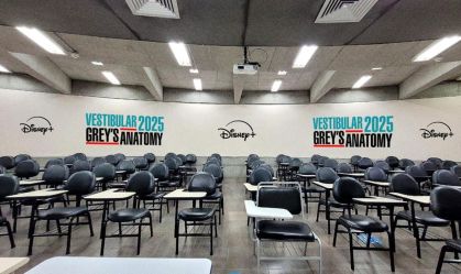 "Grey's Anatomy": Disney fará "vestibular" para testar conhecimento dos fãs
