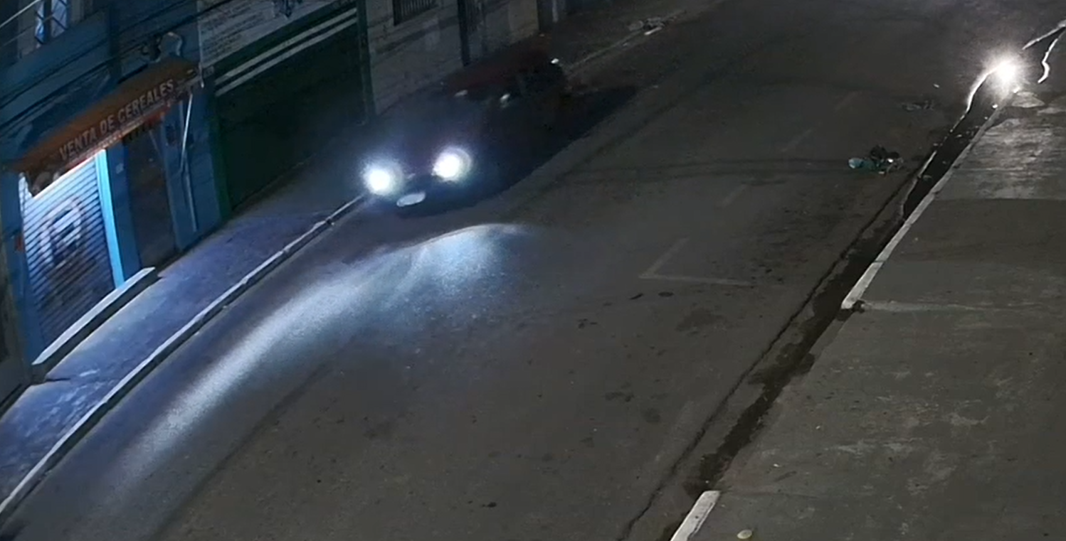 vigilante atropelado