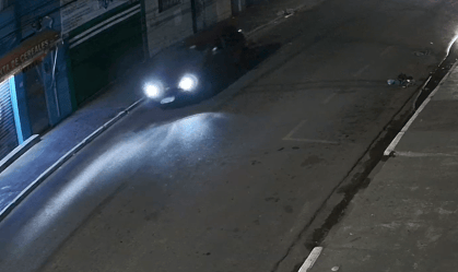 vigilante atropelado