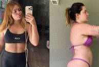 Viih Tube mostra transformação do corpo em 4 meses; confira
