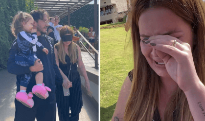 Viih Tube se emociona com surpresa de Dia das Mães feita por Eliezer; veja
