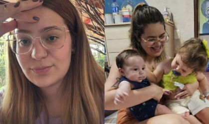 Viih Tube e os filhos são diagnosticados com vírus: "Acabada"